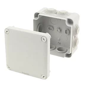 convert rectangular junction box|electrical junction box screwfix.